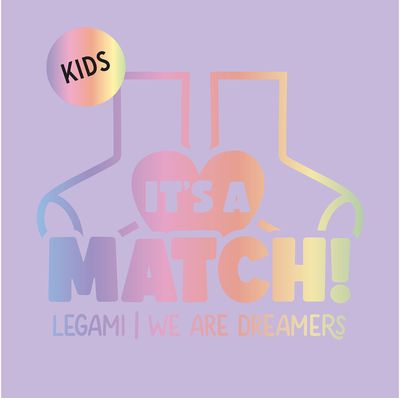 Vaikiškos kojinės IT'S MATCH Bee, 26-34 dydis