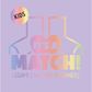 Vaikiškos kojinės IT'S MATCH Bee, 26-34 dydis
