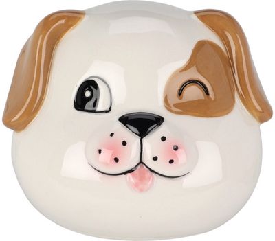 Taupyklė MINI ANIMALS, įv.spalvos, 8,7 cm