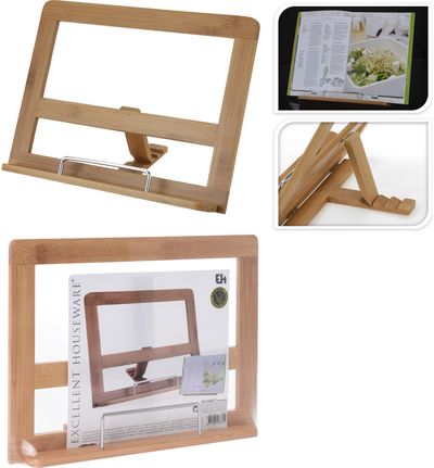 Knygos laikiklis BAMBOO