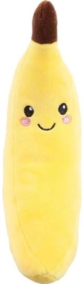 Pliušinis žaislas SOFTLINGS FOODIES BANANA 16cm.