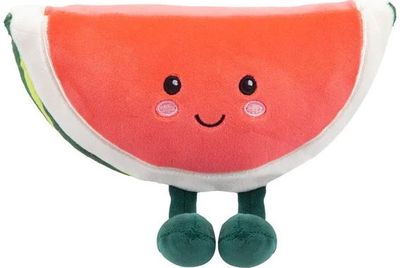 Pliušinis žaislas SOFTLINGS FOODIES WATERMELON 16cm.