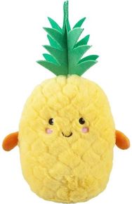 Pliušinis žaislas SOFTLINGS FOODIES PINEAPPLE 16cm.