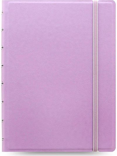 Užrašinė FILOFAX Classic, A5, keičiami lapai, Orchid