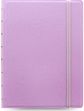 Užrašinė FILOFAX Classic, A5, keičiami lapai, Orchid