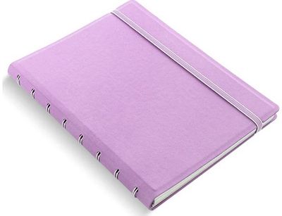 Užrašinė FILOFAX Classic, A5, keičiami lapai, Orchid