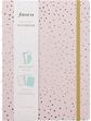 Užrašinė FILOFAX Confetti, A5, keičiami lapai, Rose Quartz