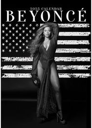 Kalendorius Beyonce 2025