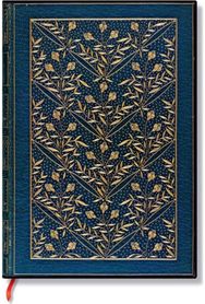 Užrašinė Hard Wildflower Song, Midi, linijomis, 144 p.