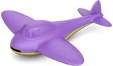 PlaBi vandens žaislas-laistytuvas Lėktuvas (violetinis)