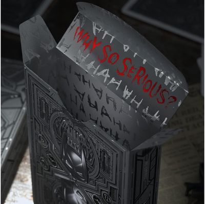 Kortos THEORY11 THE DARK KNIGHT x BATMAN