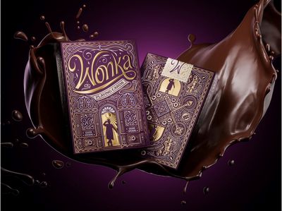 Kortos THEORY11 WONKA