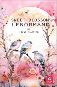 Taro kortos SWEET BLOSSOM LENORMAND (EN)