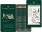Pieštukų rinkinys Faber-Castell 9000 Design Set, 5B-5H, 12vnt.