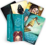 Taro kortos THE LIGHT SEERS TAROT CARDS (EN)
