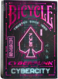 Kortos BICYCLE CYBERPUNK STANDARD INDEX