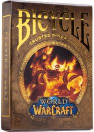 Kortos BICYCLE WORLD OF WARCRAFT - CLASSIC