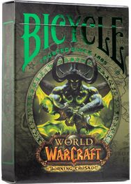 Kortos BICYCLE WORLD OF WARCRAFT - BURNING CRUSADE