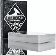 Kortos PELICANS PLAYING CARDS BY ROKAS BERNATONIS