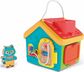 Lavinamasis žaislas - veiklos namelis CLEMENTONI MONTESSORI BABY HOUSE