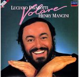 Vinilinė plokštelė Luciano Pavarotti & Henry Mancini: Volare LP