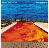 Vinilinė plokštelė Red Hot Chili Peppersl: Californication Limited 2 x 140g 12" Red (disc1) & Blue (disc2) vinyl album.