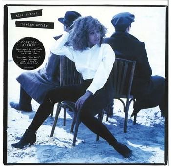 Vinilinė plokštelė Tina Turner - Foreign Affair 2LP