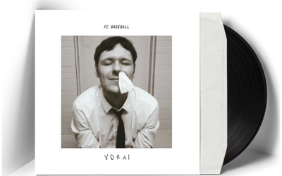 Vinilinė plokštelė FC Baseball: Vorai - LP