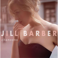 Jill Barber: Chansons (Opaque Blush Vinyl) - LP