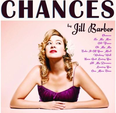 Vinilinė plokštelė Jill Barber: Chances - LP