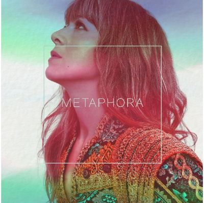 Vinilinė plokštelė Jill Barber: Metaphora (Limited-Edition) (Turquoise Vinyl) - LP