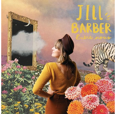 Vinilinė plokštelė Jill Barber: Entre Nous (Limited Edition) (Colored Vinyl) - L P