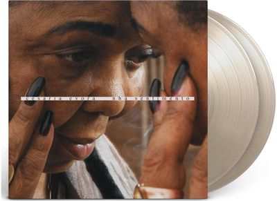 Vinilinė plokštelė Césaria Évora: Nha Sentimento (180g) (Limited Numbered 15th A nniversary Edition) (Crystal Clear Vinyl) - 2LP