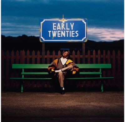 Vinilinė plokštelė Cat Burns: early twenties LP