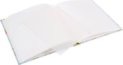 Albumas GOLDBUCH Verano light 30x31 cm| 60 psl | balti lapai| kampučiai/lipduka i