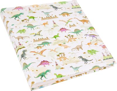 Albumas GOLDBUCH Dinosauria 30x31 60psl | kampučiai/lipdukai