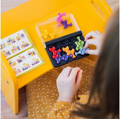 Loginis žaidimas SG IQ Waves