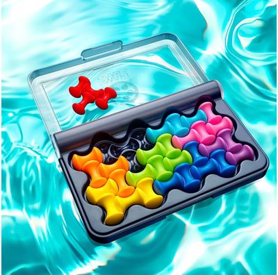 Loginis žaidimas SG IQ Waves