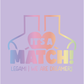 Kojinės IT'S MATCH Bee, 35-42 dydis