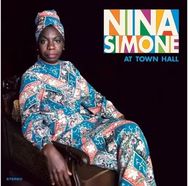 Nina Simone: At Town Hall (Red Vinyl) (+2 Bonus Tracks) LP