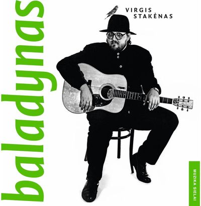 Virgis Stakėnas: Baladynas LP