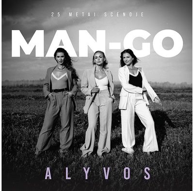 MAN-GO: Alyvos LP