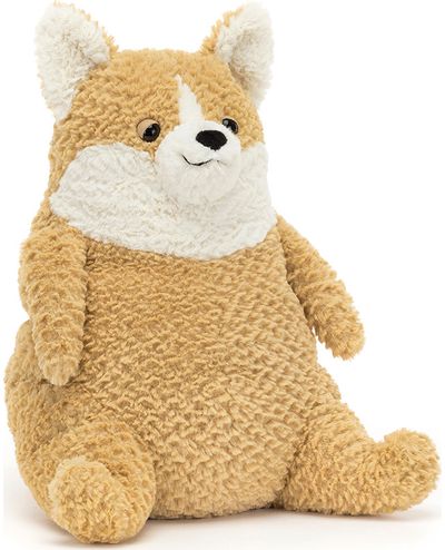 Pliušinis žaislas zuikis AMORE Corgi