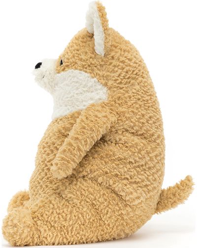 Pliušinis žaislas zuikis AMORE Corgi