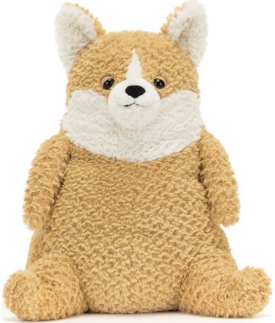 Pliušinis žaislas zuikis AMORE Corgi