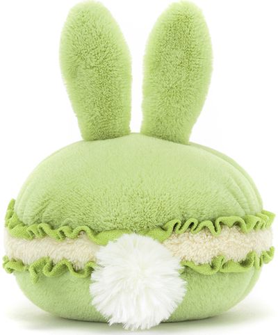 Pliušinis žaislas Dainty Dessert Bunny Macaron