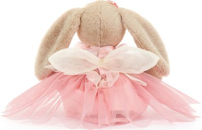 Pliušinis žaislas zuikis LOTTIE Bunny Fairy