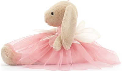 Pliušinis žaislas zuikis LOTTIE Bunny Fairy