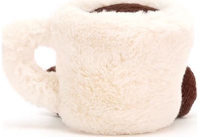 Pliušinis žaislas AMUSEABLES Espresso Cup