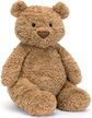 Pliušinis žaislas BARCHOLOMEW Bear (didelis)